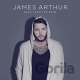 Arthur James: Back From The Edge LP