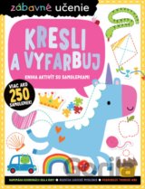 Kresli a vyfarbuj