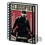 Call of Duty Kroužkový blok A5