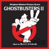Ghostbusters II LP