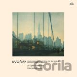 Česká filharmonie, FOK, Sir Ch. Mackerras : Dvořák - Symfonie č. 8 a 9 Z nového světa LP