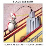 Black Sabbath: Technical Ecstasy (Super Deluxe Boxset) LP
