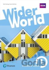 Wider World 1 Students' Book + Active Book