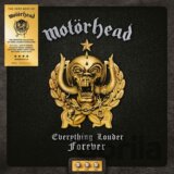 Motörhead: Everything Louder Forever - The Very Best Of LP