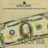 Quincy Jones: $  (Green) LP