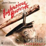 Quentin Tarantino's Inglourious Basterds Soundtrack (Clear Red) LP