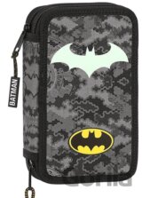 Dvojdielne školské puzdro DC Comics Batman: Night