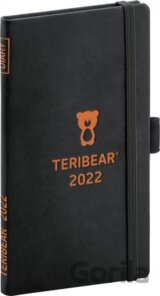 Kapesní diář Teribear 2022