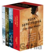 Ruta Sepetys: Čtyři velké příběhy