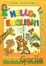 Hello English! 4. Zoo - Safari