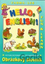 Hello English! 3. Farma - Les