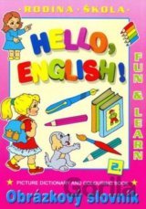 Hello English! 2. Rodina - Škola