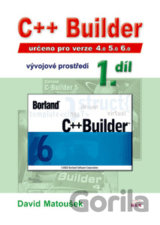 C++Builder 4.0 5.0 6.0, vývojové prostředí 1. diel