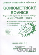 Goniometrické rovnice I. diel