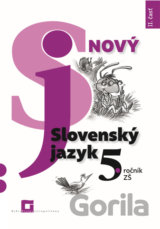 Nový Slovenský jazyk 5. ročník ZŠ - 2. časť (pracovná učebnica)