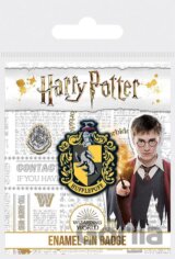 Smaltovaný odznak Harry Potter - Mrziomor
