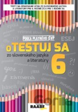 oTESTUJ SA zo slovenského jazyka a literatúry 6