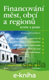 Financování měst, obcí a regionů - teorie a praxe