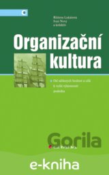 Organizační kultura