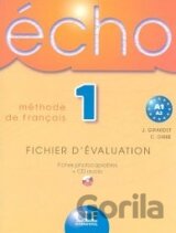 Écho 1 - Méthode de Francais