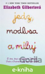 Jedz, modli sa a miluj