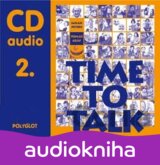 Time to Talk 2. (Tomáš Gráf; Sarah Peters) [EN] [Médium CD]