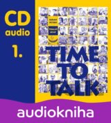 Time to Talk 1 - CD audio