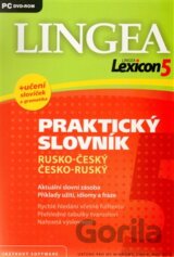 Praktický slovník rusko-český, česko-ruský