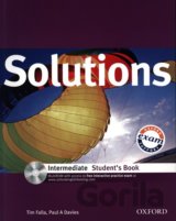 Solutions - Intermediate - Student's Book + MultiROM