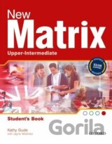 New Matrix - Upper-intermediate - Student's Book