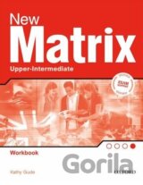 New Matrix - Upper-intermediate - Workbook