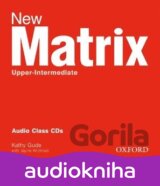 New Matrix Upper-Intermediate Class Audio CDs /2/ (Gude, K. - Wildman, J. - Duck
