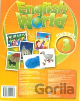 English World 3: Flashcards