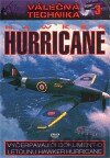 Hawker Hurricane - Válečná technika 3 - DVD