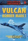 Vulcan Bomber Mark 1 - Válečná technika 9 - DVD