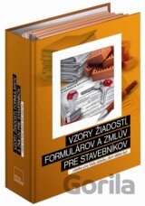 Vzory žiadostí, formulárov a zmlúv pre stavebníkov