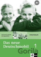 Das neue Deutschmobil 1 - Arbeitsbuch