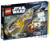 LEGO Star Wars 7877 - Naboo Starfighter