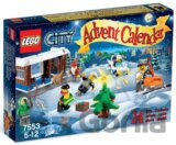 LEGO City 7553 - Advent Calendar