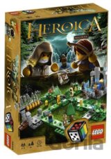 LEGO Stolové hry 3858 - Heroica (Waldurk)