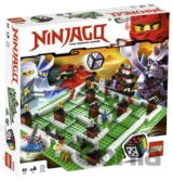 LEGO Stolové hry 3856 - Ninjago: The Board Game