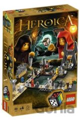 LEGO Stolové hry 3859 - Heroica (Nathuz)