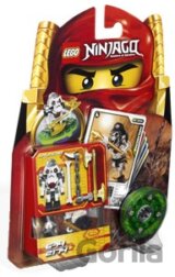 LEGO Ninjago 2174 - Masters of Spinjitzu (Kruncha)