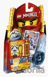 LEGO Ninjago 2175 - Masters of Spinjitzu (Wiplash)