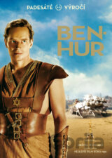 Ben Hur: Výroční edice (2 DVD - CZ dabing)