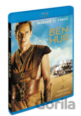 Ben Hur: Výroční edice (2 Blu-ray - CZ dabing)