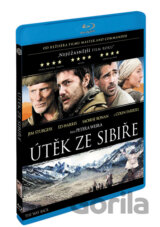 Útěk ze Sibiře (Blu-ray)