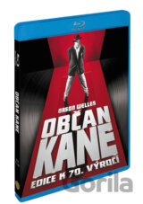 Občan Kane  - Edice k 70. výročí (Blu-ray)