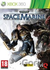 Warhammer 40,000: Space Marine (XBOX 360)