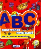 ABC First words - Prvé slová